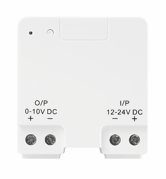 Regulador luz - TRUST ACM-LV10, 0-10V, Blanco, domótica