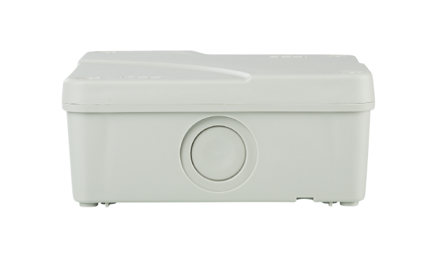 Caja de empalmes estanca - Trust OWH-001 IP56, Blanca, domótica