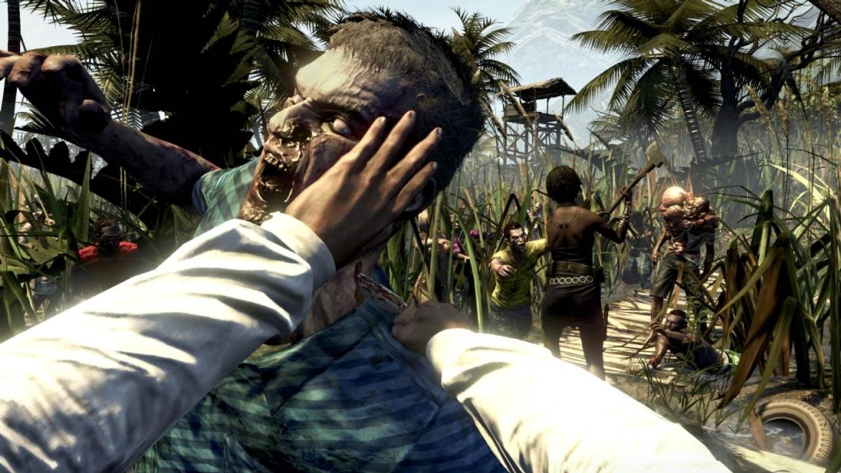 PS4 Dead Island Definitive Collection