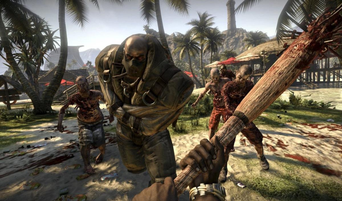 PS4 Dead Island Definitive Collection