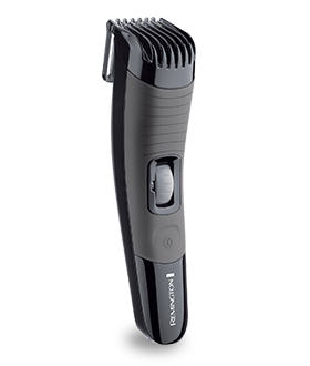 Barbero - Remington MB4130 Beard Boss Professional, Cuchillas titanio, 13 niveles