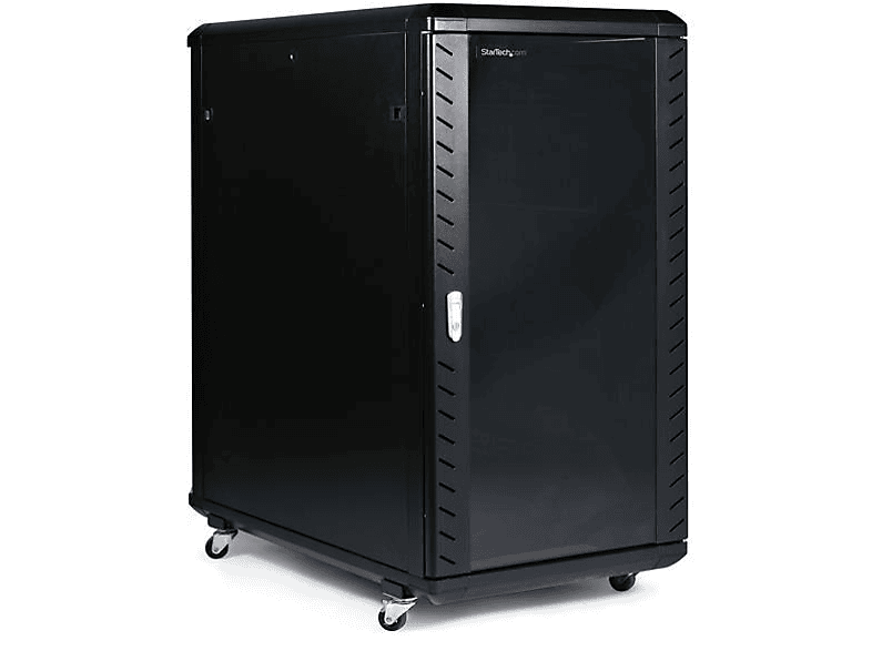 Rack | StarTech.com RK2236BKF Armario Rack Desarmable de 36in 22U con Ruedas