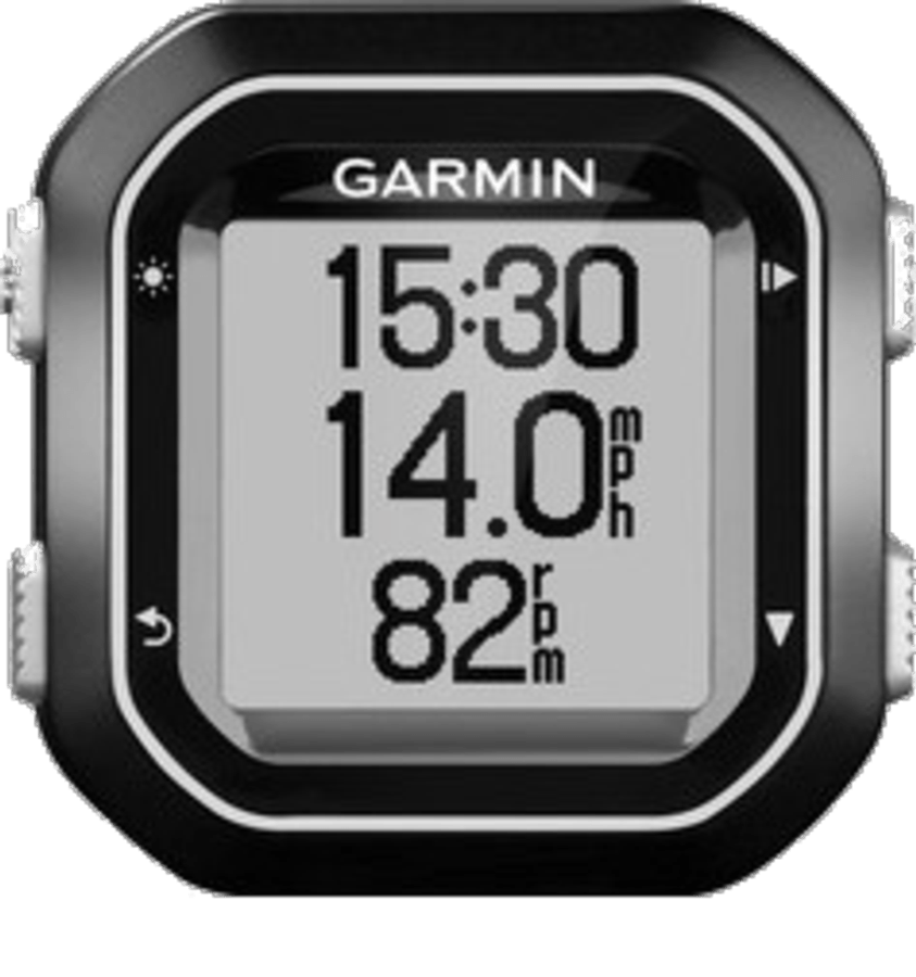 Cuenta kilómetros - Garmin Edge 25, GPS, Bluetooth, Notificaciones inteligentes