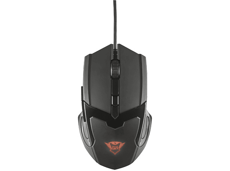 TRUST GXT 101 Gaming Mouse Siyah (21044)_6