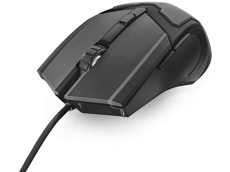 TRUST GXT 101 Gaming Mouse Siyah (21044)_7