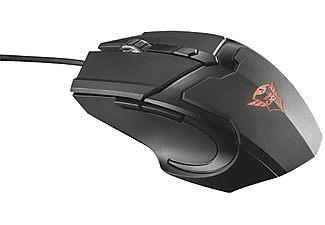 TRUST GXT 101 Gaming Mouse Siyah (21044)_8