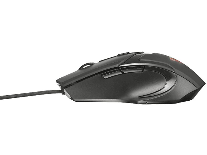 TRUST GXT 101 Gaming Mouse Siyah (21044)_9