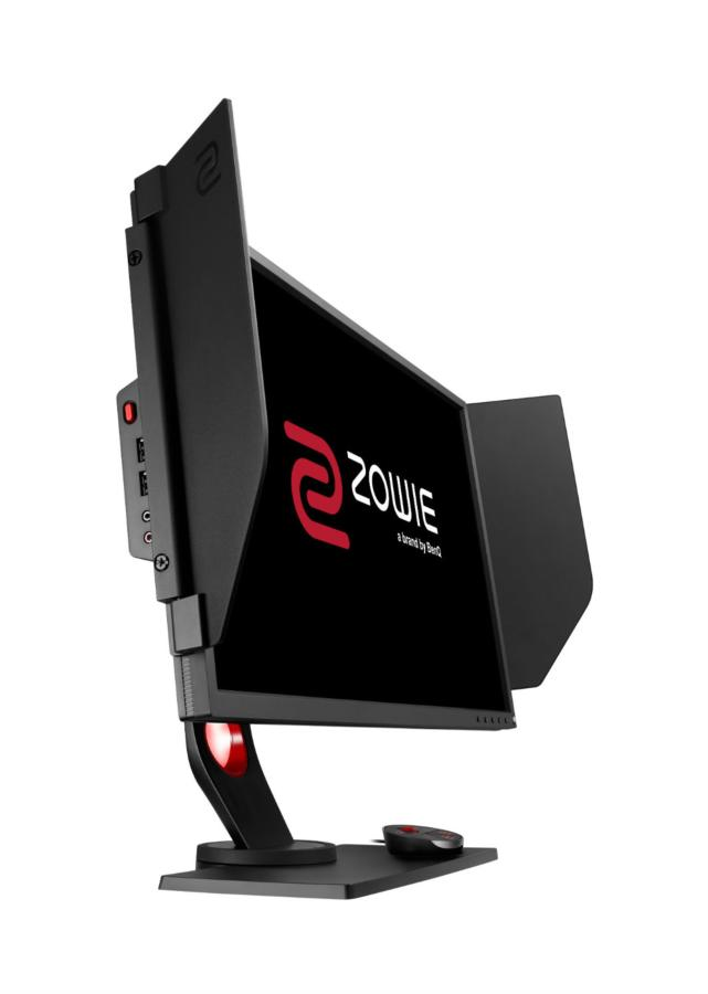 Monitor gaming - BenQ ZOWIE XL2536, 24.5" Full HD, 1ms, 144Hz, Negro