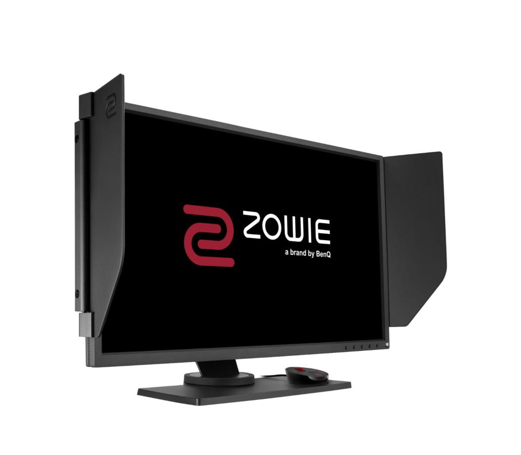 Monitor gaming - BenQ ZOWIE XL2536, 24.5" Full HD, 1ms, 144Hz, Negro