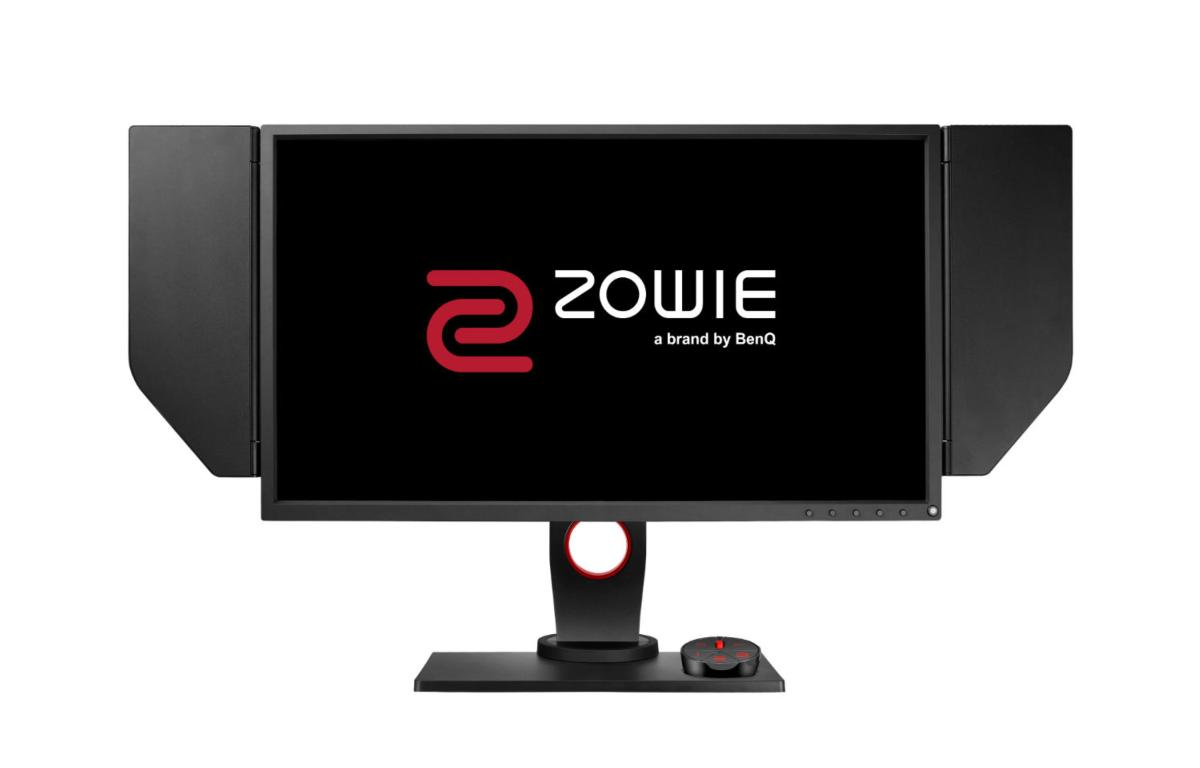 Monitor gaming - BenQ ZOWIE XL2536, 24.5" Full HD, 1ms, 144Hz, Negro
