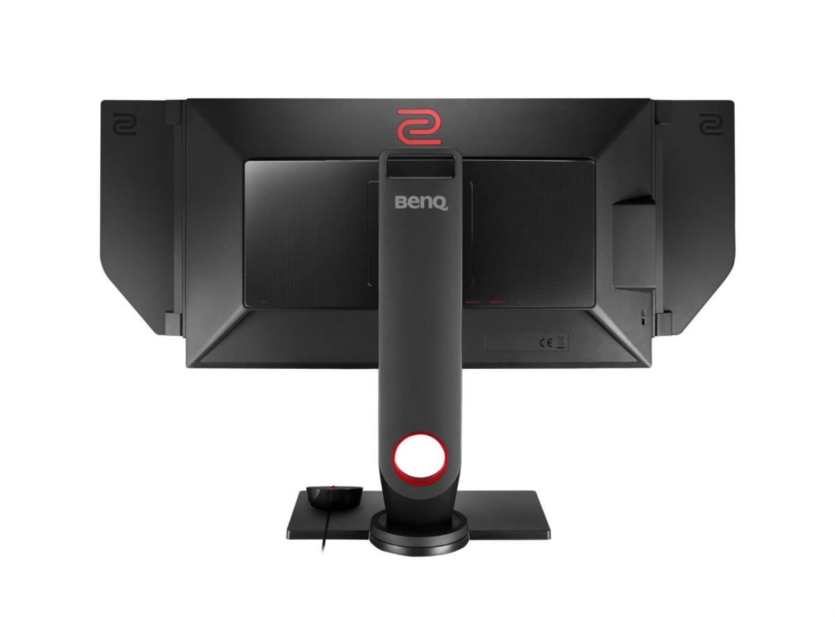 Monitor gaming - BenQ ZOWIE XL2536, 24.5" Full HD, 1ms, 144Hz, Negro