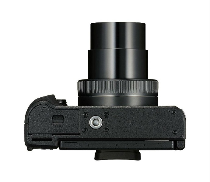 Cámara - Canon PowerShot G1 X Mark III, Sensor CMOS, 24.2 MP, Vídeo Full HD, Zoom óptico 3x,