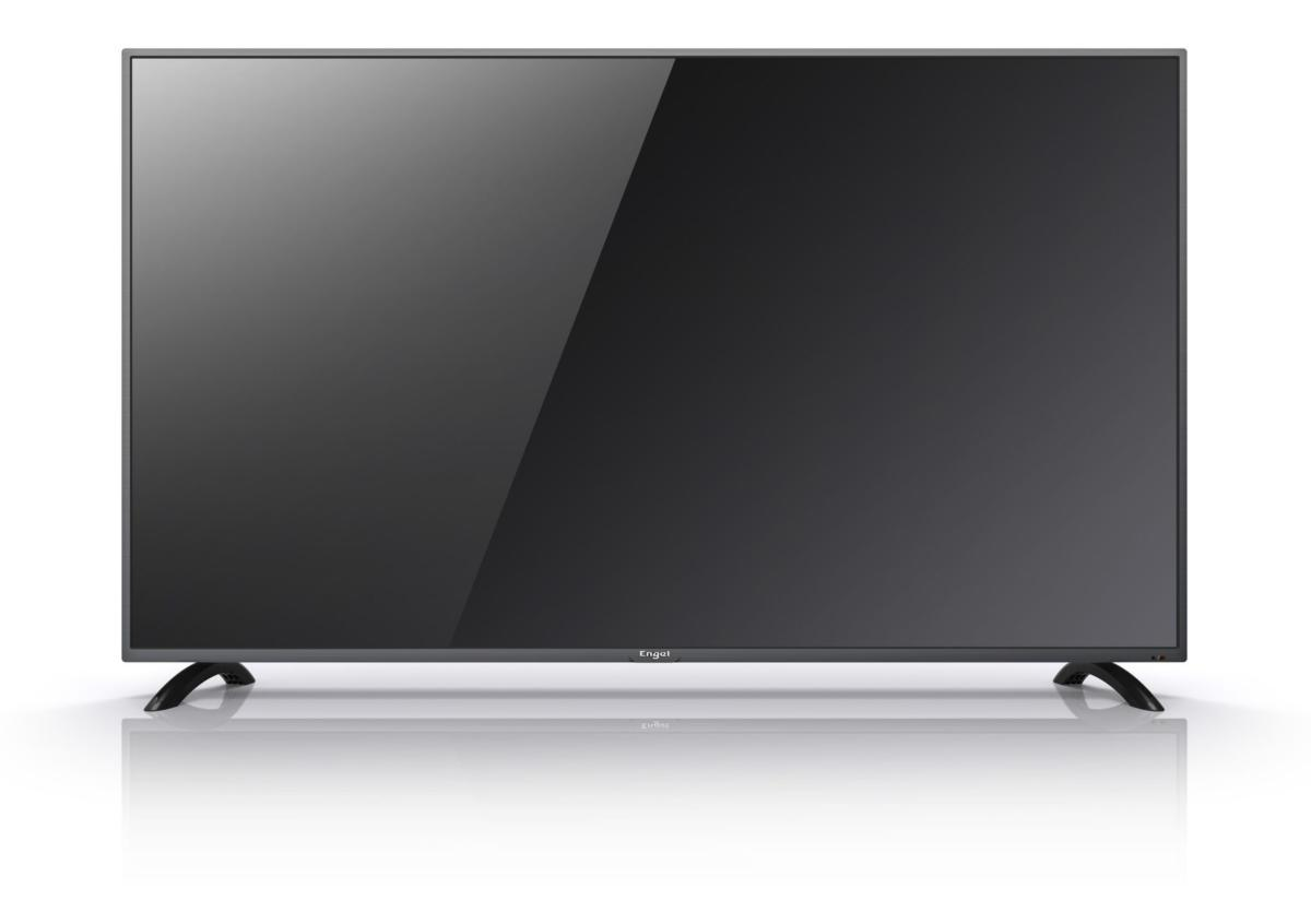 TV LED 50" - Engel LE5060KS, UHD 4K, USB Grabador, Dolby Digital Plus, TDT2, Smart TV