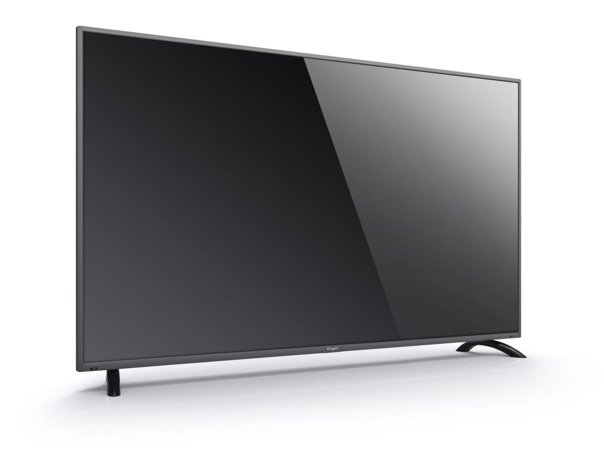 TV LED 50" - Engel LE5060KS, UHD 4K, USB Grabador, Dolby Digital Plus, TDT2, Smart TV