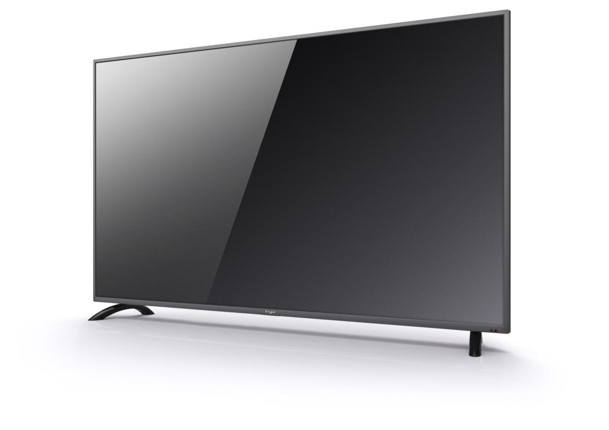 TV LED 50" - Engel LE5060KS, UHD 4K, USB Grabador, Dolby Digital Plus, TDT2, Smart TV