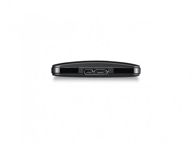 Disco duro externo - Buffalo MiniStation SSD, 480GB