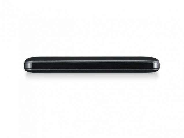 Disco duro externo - Buffalo MiniStation SSD, 480GB