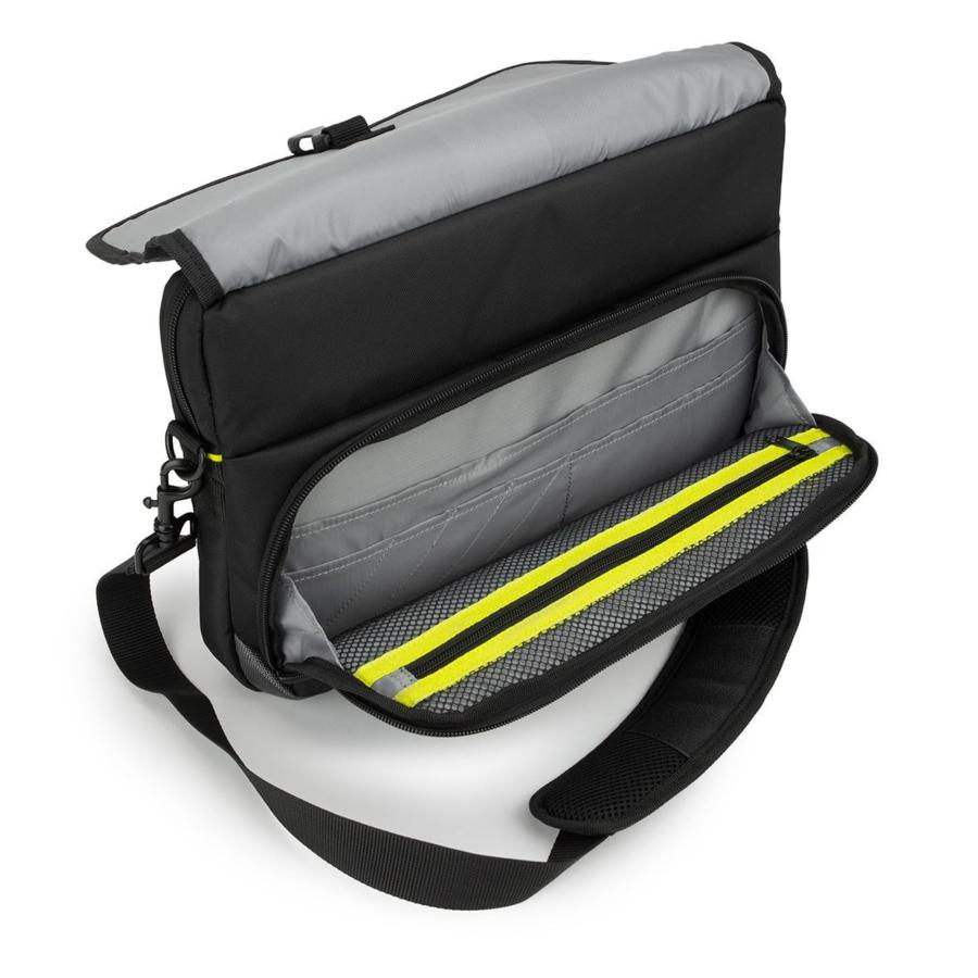 Bandolera - Targus CityGear, 11.6 pulgadas, Negro