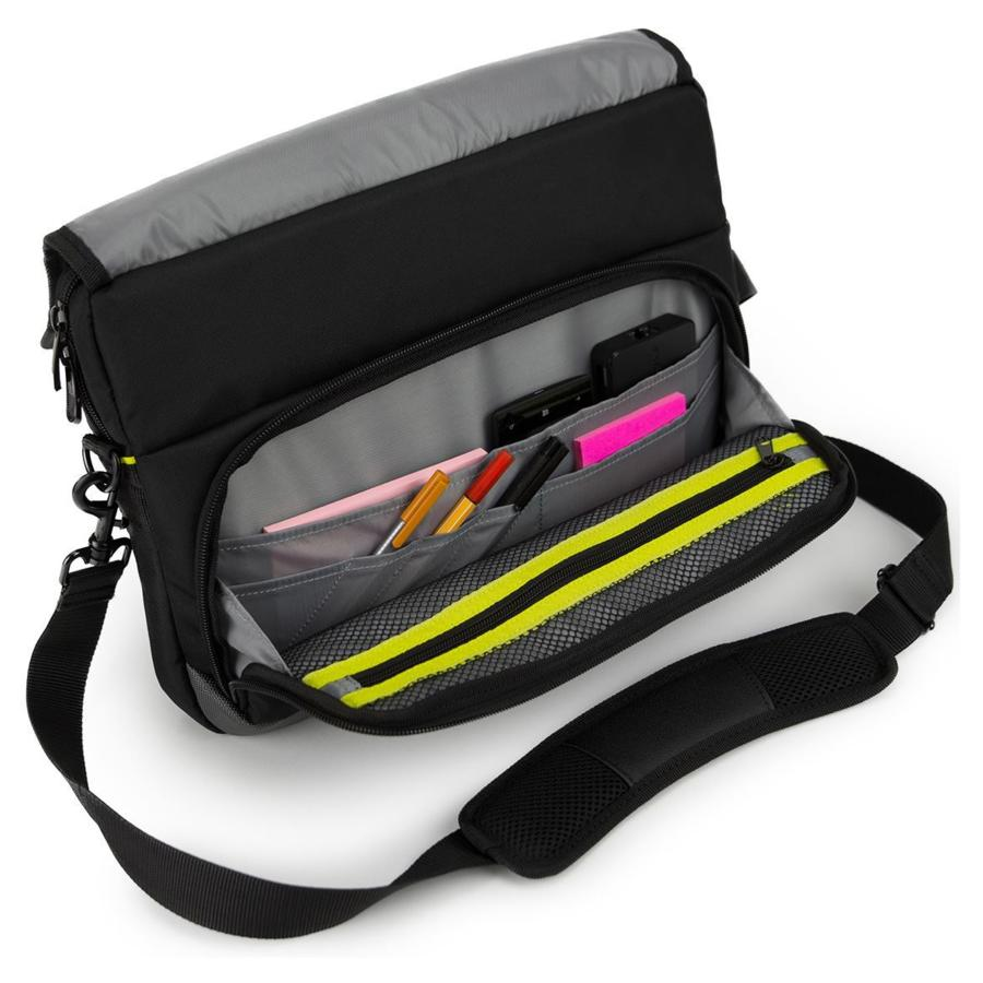 Bandolera - Targus CityGear, 11.6 pulgadas, Negro