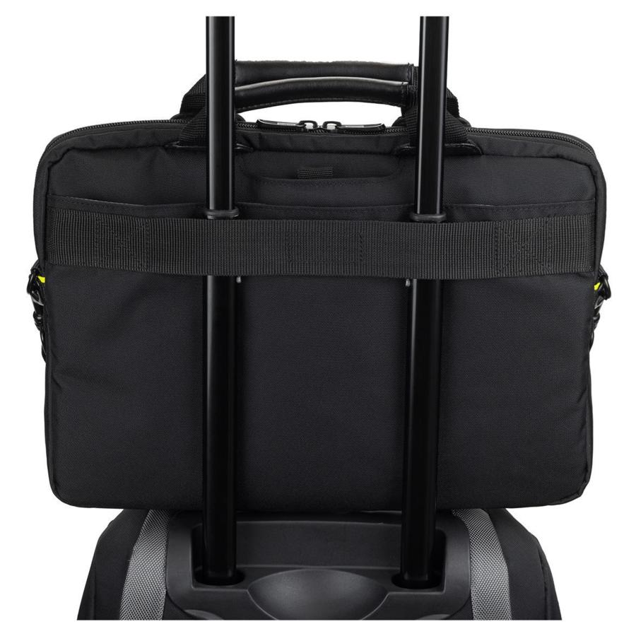 Bandolera - Targus CityGear, 11.6 pulgadas, Negro