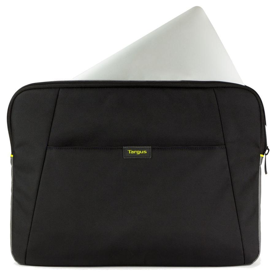 Maletín para portátil - Targus City Gear 14" Funda Negro