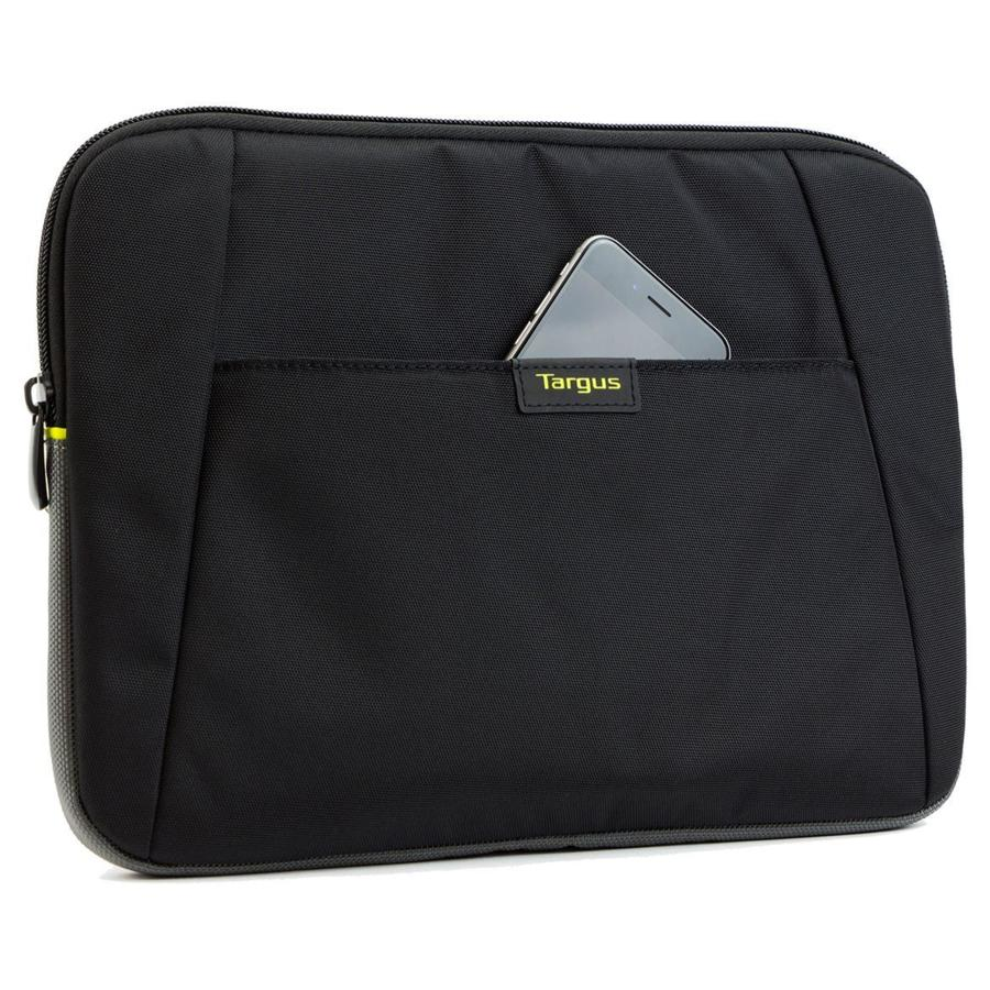 Maletín para portátil - Targus City Gear 14" Funda Negro
