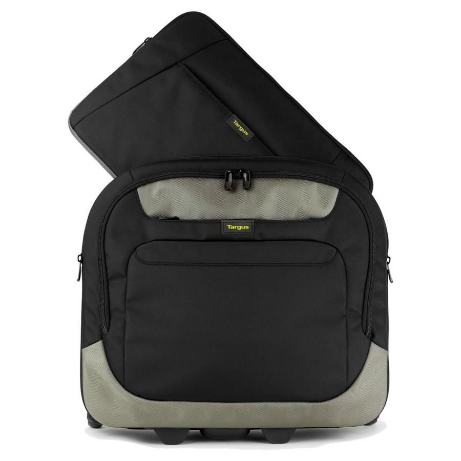 Maletín para portátil - Targus City Gear 14" Funda Negro