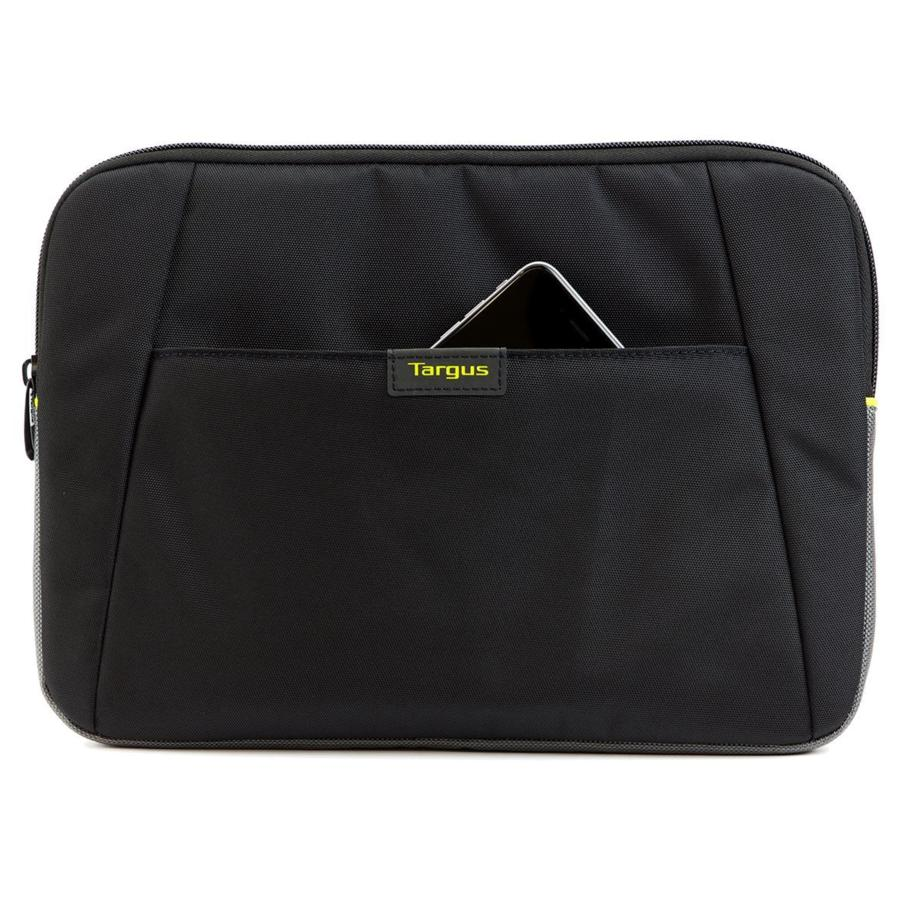 Maletín para portátil - Targus City Gear 14" Funda Negro