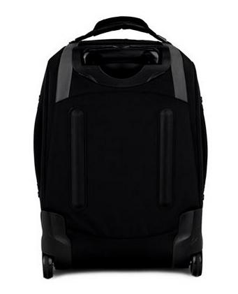 Roller - Targus CityGear, vertical para portátiles hasta 15,6", Negro
