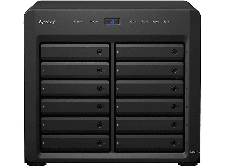 Servidor NAS | Synology DiskStation DS3617xs