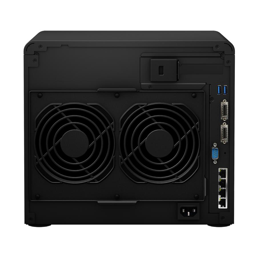 Servidor NAS - Synology DiskStation DS3617xs, Sobremesa
