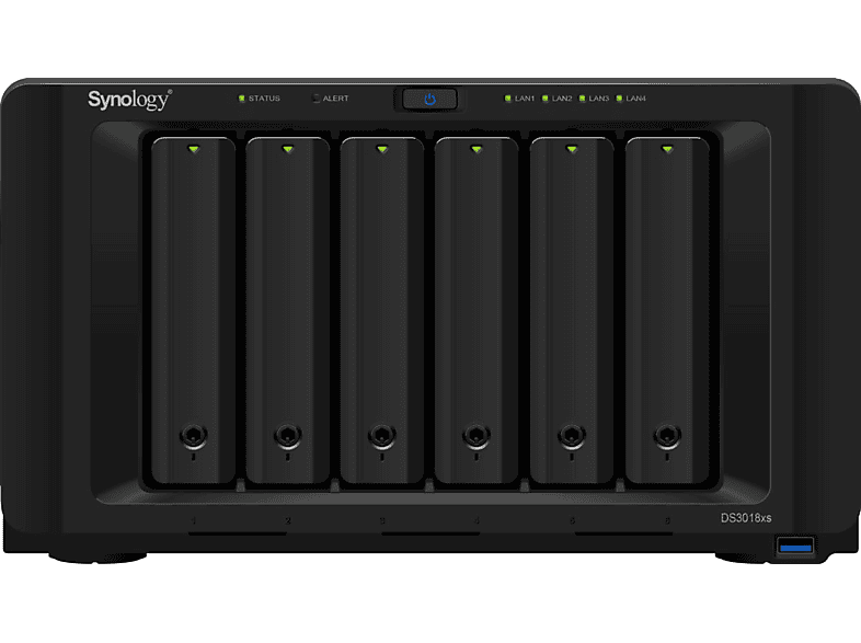 Servidor NAS | Synology DS3018XS