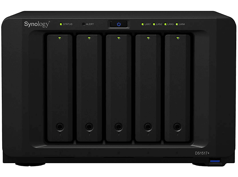 Servidor NAS | Synology DS1517+