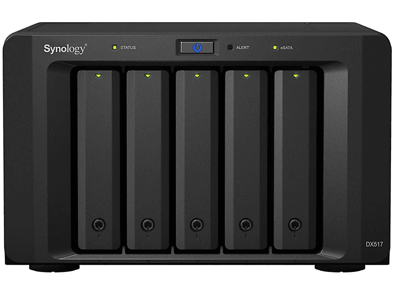 Servidor NAS | Synology DX517