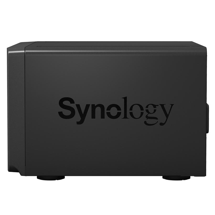 Servidor NAS - Synology DX517, Sobremesa, 2.5/3.5", 50TB, SSD
