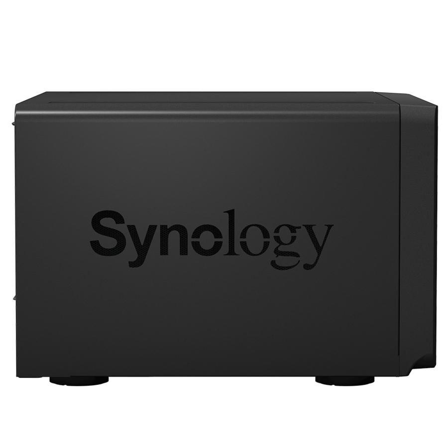 Servidor NAS - Synology DX517, Sobremesa, 2.5/3.5", 50TB, SSD