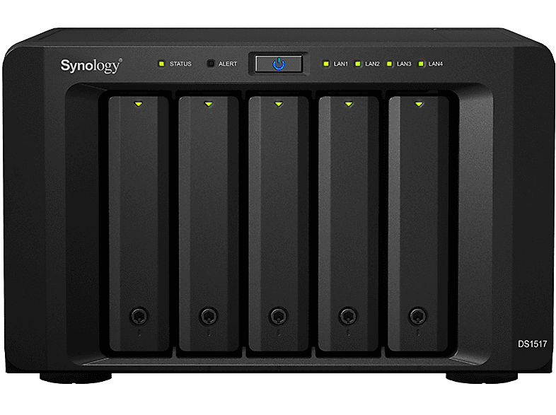 Servidor NAS | Synology DS1517