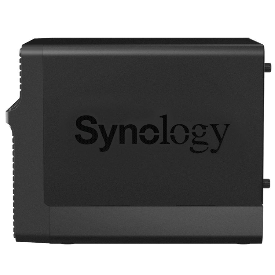 Servidor NAS - Synology DS418J, Ethernet