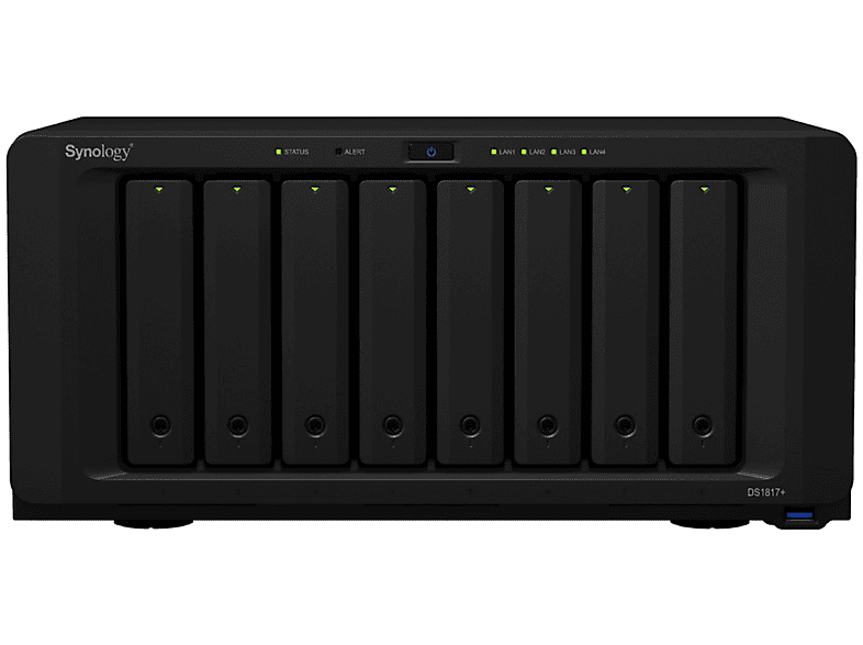 Servidor NAS | Synology DS1817+