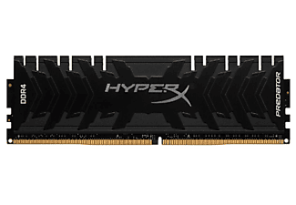 Memoria RAM - HyperX Predator, 16GB, DDR4, 2400MHz