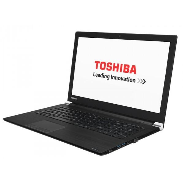 Portátil - Toshiba Satellite Pro A50-C-204, 15.6" HD, Intel® Core™  i5-6200U, 4GB RAM, 500GB, Windows 10 PRO,