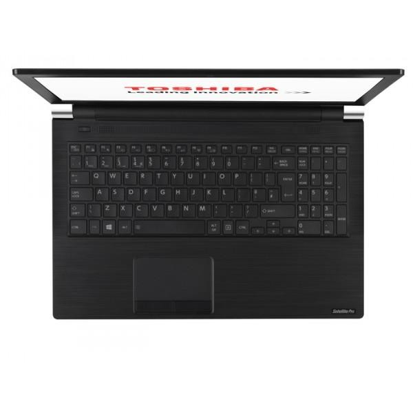Portátil - Toshiba Satellite Pro A50-C-204, 15.6" HD, Intel® Core™  i5-6200U, 4GB RAM, 500GB, Windows 10 PRO,