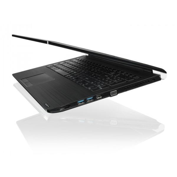 Portátil - Toshiba Satellite Pro A50-C-204, 15.6" HD, Intel® Core™  i5-6200U, 4GB RAM, 500GB, Windows 10 PRO,