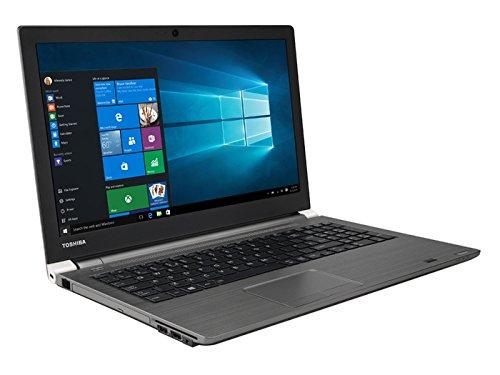 Portátil - Toshiba Tecra A50-C-1ZW, 15.6" HD, Intel® Core™ i5-6200U, 8GB RAM, 500GB, Windows 10 PRO, Negro