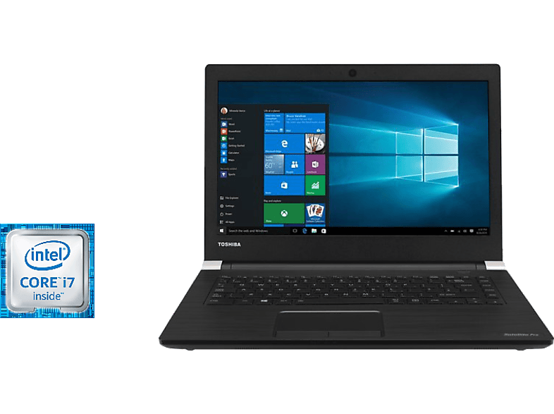 Portátil | Toshiba Satellite Pro A50-C-208