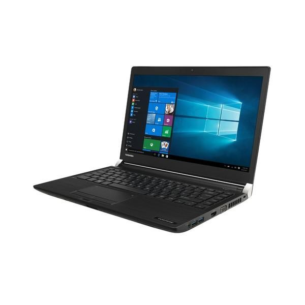 Portátil - Toshiba PORTÉGÉ A30-C-1D0, 13.3" HD, Intel® Core™  i5-6200U, RAM 8GB, 500GB HDD