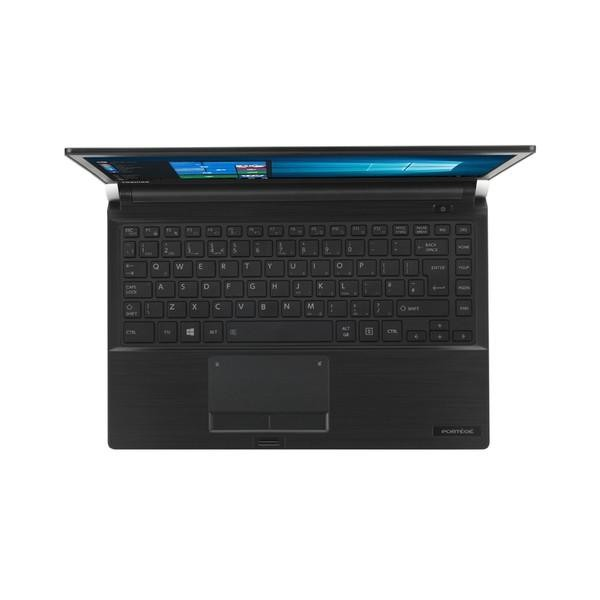 Portátil - Toshiba PORTÉGÉ A30-C-1D0, 13.3" HD, Intel® Core™  i5-6200U, RAM 8GB, 500GB HDD
