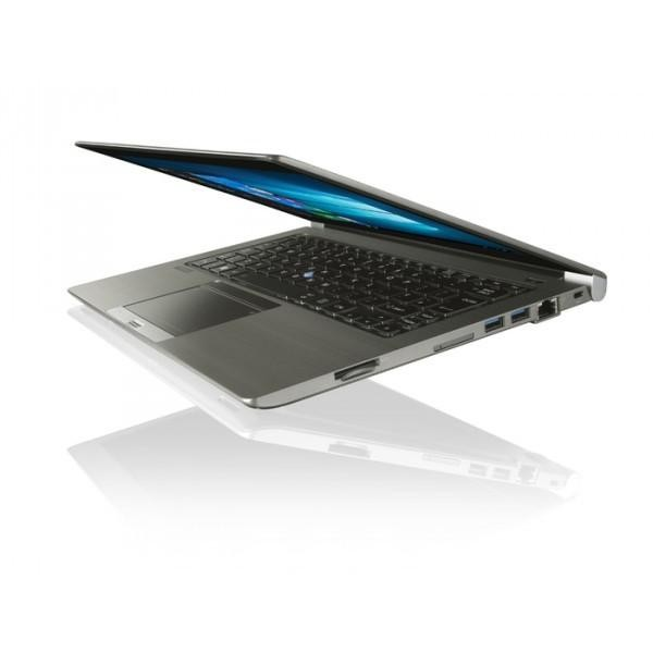 Portátil - Toshiba Tecra A40-C-1 HN, HD, Intel® Core™ i5-6200U, 8GB RAM, 256GB SSD, Plateado
