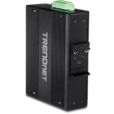 Switch - Trendnet TI-UPG62, No gestionado, L2, Gigabit Ethernet (10/100/1000), Energía sobre