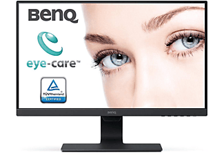 Monitor - Benq GW2480, 23.8" Full HD, IPS, HDMI, Negro